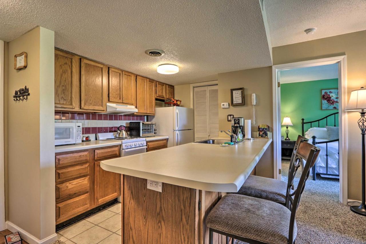 Condo With Pool And Grill Access About 4 Mi To Gatlinburg! Exterior foto